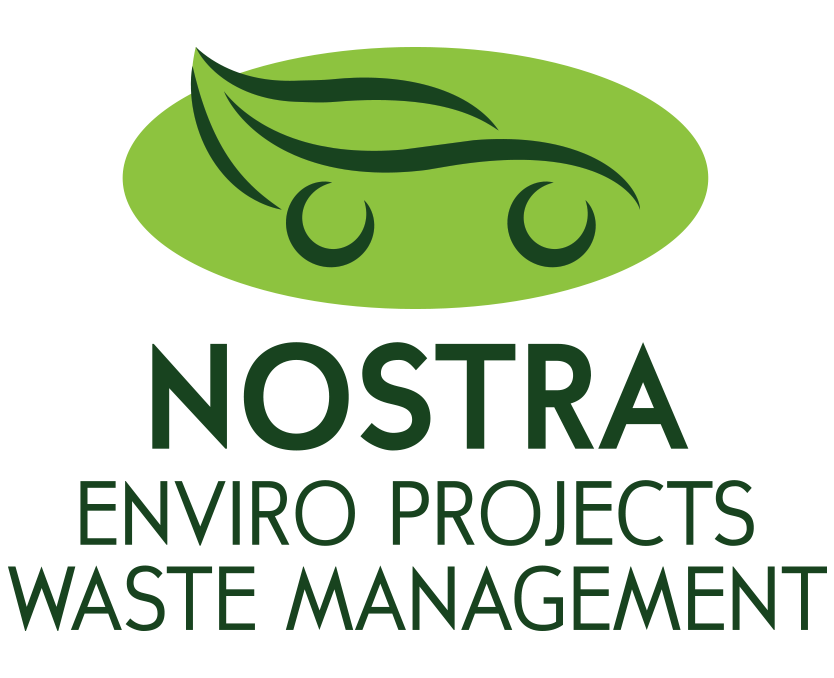 Nostra-Enviro Project Waste Management Logo